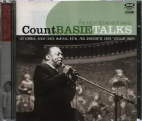 Count Basie - Basie Talks