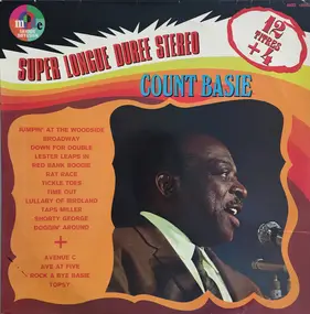 Count Basie - 12 Titres + 4