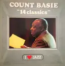LP - Count Basie - 14 Classics
