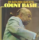 LP - Count Basie - 20 Golden Greats