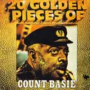 LP - Count Basie - 20 Golden Pieces Of
