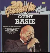 LP - Count Basie - 20 Greatest Hits