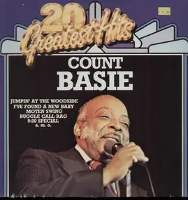 Count Basie - 20 Greatest Hits