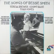 LP - Count Basie / Teresa Brewer - The Songs Of Bessie Smith