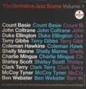 LP - Count Basie / Terry Gibbs / John Coltrane a.o. - The Definitive Jazz Scene Volume 1 - +insert