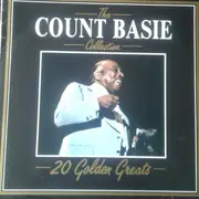 LP - Count Basie - The Count Basie Collection - 20 Golden Greats