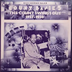 Count Basie - The Count Swings Out (1937-1938)