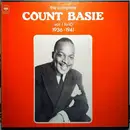 LP-Box - Count Basie - The Complete Count Basie Vol. 1 To 10 1936-1941 - Box Set