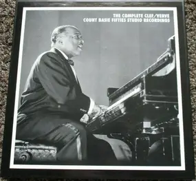 Count Basie - The Complete Clef/Verve Count Basie Fifties Studio Recordings
