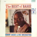 LP - Count Basie - The Best Of Basie Vol 2