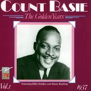 Count Basie - The Golden Years  - Vol. 1 - 1937