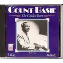 CD - Count Basie - The Golden Years-Vol.4-1944/45