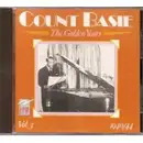 CD - Count Basie - The Golden Years-Vol.3-1940/44