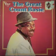 LP - Count Basie - The Great Count Basie
