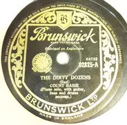 Count Basie - The Dirty Dozens / When The Sun Goes Down