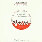 CD - Count Basie - The Essential V-Discs