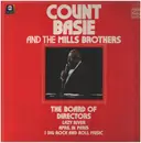 LP - Count Basie & The Mills Brothers - The Board Of Directors