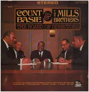 LP - Count Basie & The Mills Brothers - The Board Of Directors