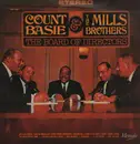 LP - Count Basie & The Mills Brothers - The Board Of Directors