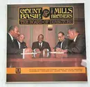 LP - Count Basie & The Mills Brothers - The Board Of Directors