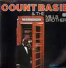 LP - Count Basie & The Mills Brothers - The Board Of Directors