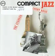 CD - Count Basie - The Standards