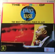 LP - Count Basie - The World Of Count Basie - The Most Powerful Force In Jazz (2)