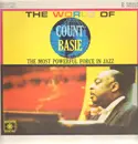 LP - Count Basie - The World Of Count Basie - The Most Powerfull Force In Jazz