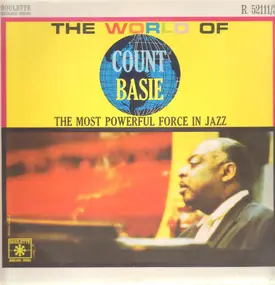 Count Basie - The World Of Count Basie - The Most Powerfull Force In Jazz