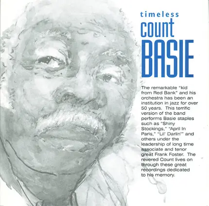 Count Basie - Timeless