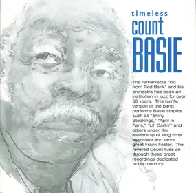 Count Basie - Timeless
