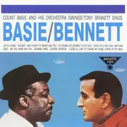 CD - Count Basie / Tony Bennett - Count Basie Swings / Tony Bennett Sings
