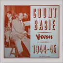 LP - Count Basie - VDiscs 1944/45