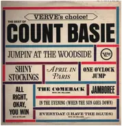 Count Basie - Verve's Choice! The Best Of Count Basie