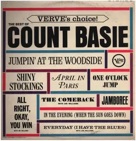 Count Basie - Verve's Choice! The Best Of Count Basie