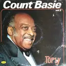 LP - Count Basie - Vol 2. Topsy