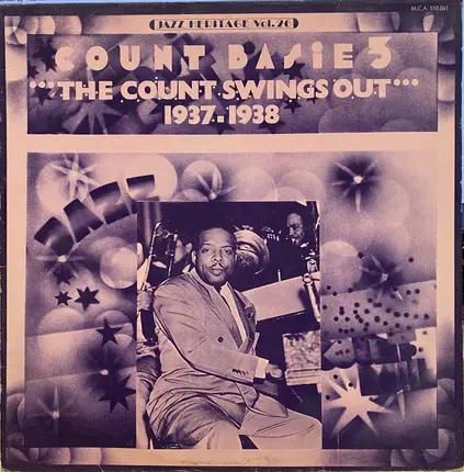 Count Basie - The Count Swings Out (1937-1938)