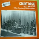 Double LP - Count Basie - Vol. I - 1936 And 1939 The Count And The President