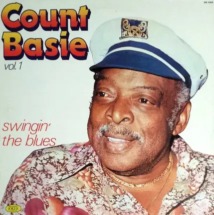 Count Basie - Vol.1 Swingin' The Blues