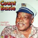 LP - Count Basie - Vol.1 Swingin' The Blues