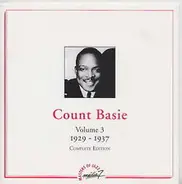 Count Basie - Volume 3 - 1929-1937 - Complete Edition