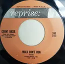 7inch Vinyl Single - Count Basie - Walk Don't Run