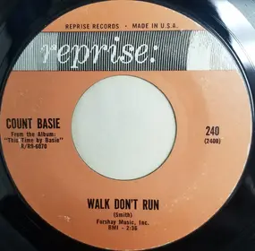 Count Basie - Walk Don't Run