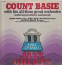 LP - Count Basie - With His All - Time Great Orchestra Featruing Members And Guests