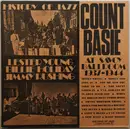 LP - Count Basie With Lester Young , Billie Holiday , Jimmy Rushing - At Savoy Ballroom 1937-1944