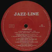 LP - Count Basie With Lester Young , Billie Holiday , Jimmy Rushing - At Savoy Ballroom 1937-1944