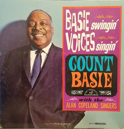 Count Basie With The Alan Copeland Singers - Basie Swingin' Voices Singin'