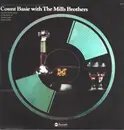 LP - Count Basie With The Mills Brothers - Sixteen Great Performances