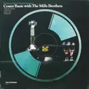 LP - Count Basie With The Mills Brothers - Sixteen Great Performances