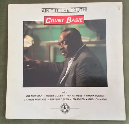 Count Basie - Ain't It The Truth